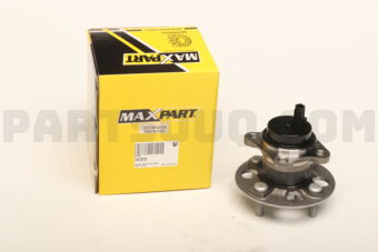 3DACF026F8S RR WHL BRG  ABS