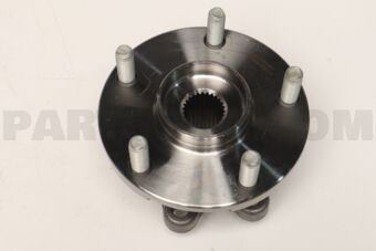 3DACF041D3 HUB BRG WITH ABS