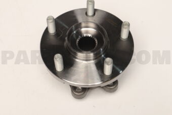 3DACF041D3 HUB BRG WITH ABS