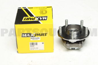 402023JA0A HUB BEARING  FRONT