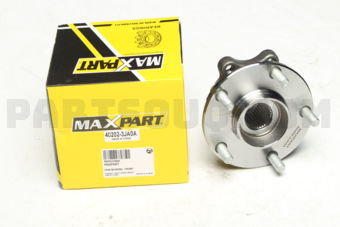 402023JA0A HUB BEARING  FRONT