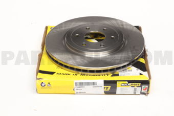 402065X00AMX BRAKE DISC ROTOR