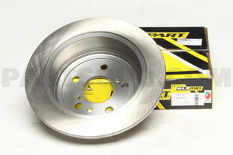 4243148041MX BRAKE DISC ROTOR