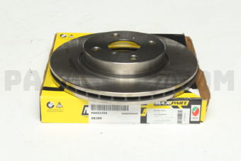 435120D060MX BRAKE DISC ROTOR