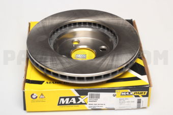 4351212620 BRAKE DISC ROTOR FR