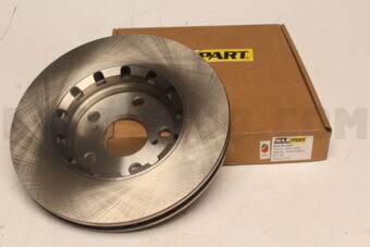 4351228190 BRAKE DISC ROTOR
