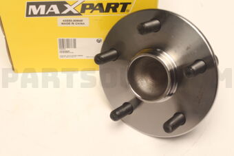 4355050040 HUB BEARING FR RH