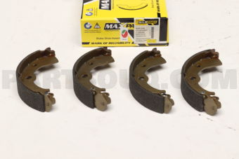 4406050Y25 BRAKE SHOE ASSY