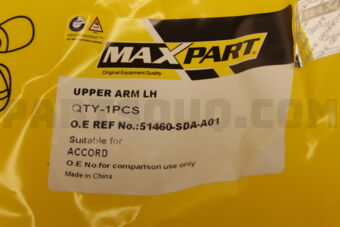 51460SDAA01 UPPER ARM LH