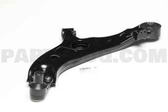 545002W000MX LOWER ARM-LH