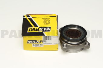 54KWH02 MAXPART FRT HUBBRG