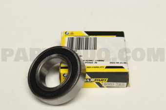60052RS BALL BEARING
