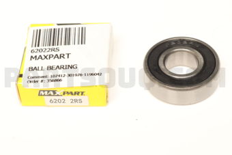 62022RS BALL BEARING