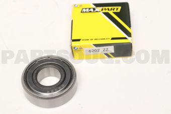 6202ZZ BALL BEARING