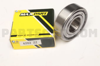 6202ZZ BALL BEARING