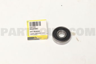 63022RS BALL BEARING