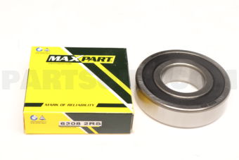 63082RS BALL BEARING