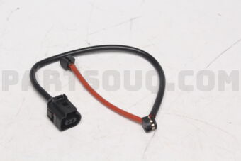 7L0907637 BRAKE WEAR SENSOR FR L-420MM