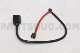 7L0907637 BRAKE WEAR SENSOR FR L-420MM