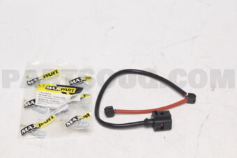 7L0907637 BRAKE WEAR SENSOR FR L-420MM