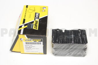 A445MXBP A445K/A503 BP  N/ASBS D2154 FR
