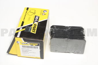 A445MXBP A445K/A503 BP  N/ASBS D2154 FR