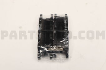 A654MXBP A654WK BRK PAD N.ASB REAR