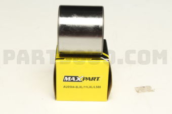 AU05048LXL WHEEL BEARING REAR-W/OUT RING