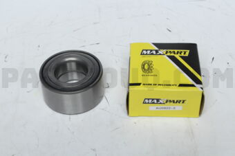 AU08222 WHEEL BRG/40X80X40