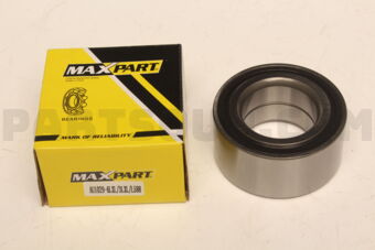 AU10296LXL BEARING  WHEEL FRONTW/ SENSOR