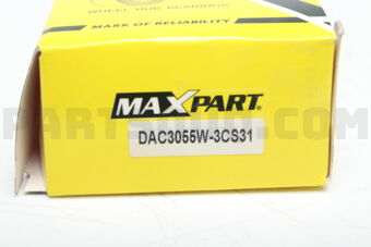 DAC3055W3CS31 WHEEL BEAR DAC63055W-3CS31-2RS