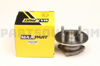 DACF2146B HUB BRG REAR WHEEL N/ABS