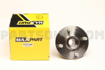 DACF2146B HUB BRG REAR WHEEL N/ABS