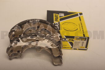 F2288MXBS BRAKE SHOE