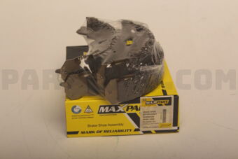 F2288MXBS BRAKE SHOE