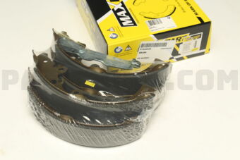 F2395MXBS BRAKE SHOE ASSY