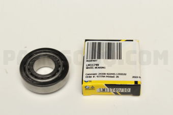 LM11749 WHEEL BEARING