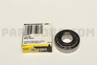 LM11749 WHEEL BEARING