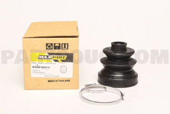 MB886676 DRIVE SHAFT BOOT INNE