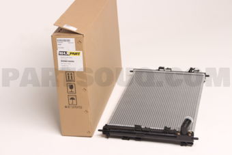 MN156092 RADIATOR 26MM THICKNE