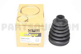 MR232240 DRIVE SHAFT BOOT OUTE