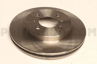 MR449771 BRAKE DISC ROTOR FR