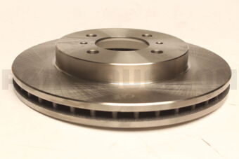 MR449771 BRAKE DISC ROTOR FR