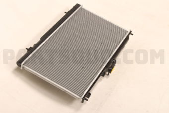 MR571798 RADIATOR   16MM THICK