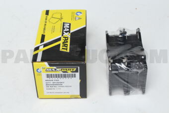 MX0446560230 BRAKE PAD N.ABS