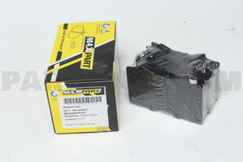 MX0446560230 BRAKE PAD N.ABS