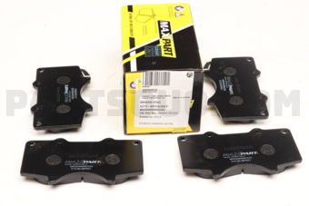 MX0446560320 BRAKE PAD N.ABS