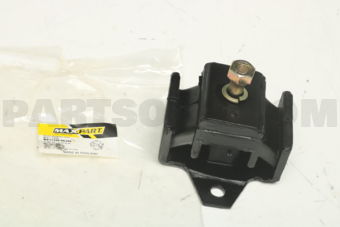 MX1132001J001132006J ENGINE MOUNTING REAR