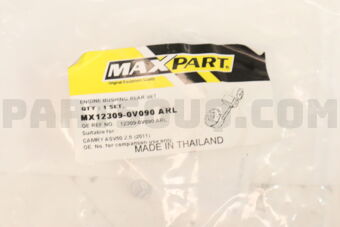 MX12309V0090 ENGINE MOUNTING REAR SET