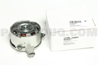 MX163630Y040 FAN MOTOR RADIATOR